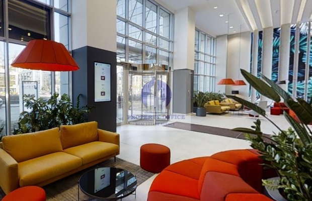 Mokotów: lokal biurowy na wynajem