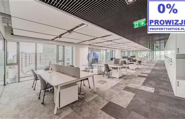 Wola: podnajem lokalu biurowego