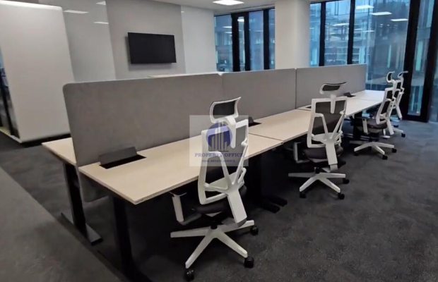 Żoliborz: podnajem-biuro 2200 m2