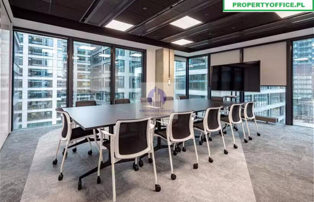 Wola: blokal biurowy na wynajem