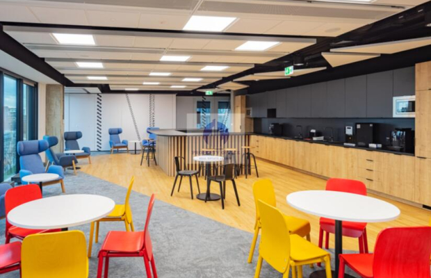 Wola: blokal biurowy na wynajem