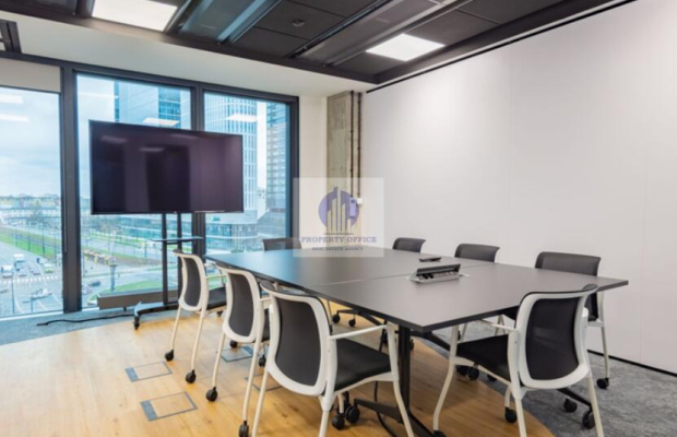 Wola: blokal biurowy na wynajem