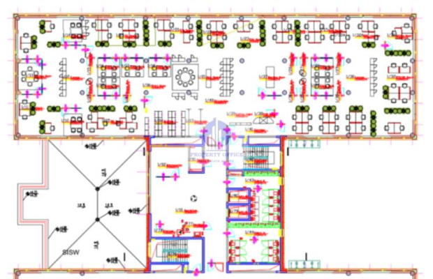 Praga Południe: lokal biurowy do podnajmu