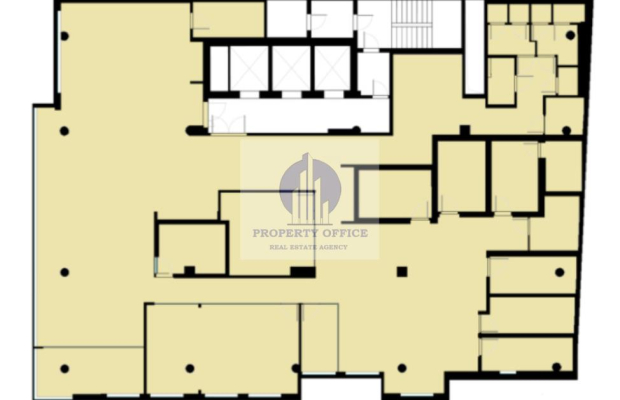 Śródmieście: lokal biurowy na wynajem