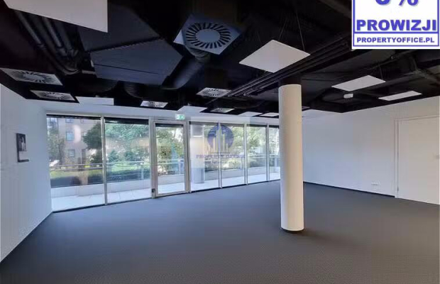 Ochota: lokal biurowy na wynajem
