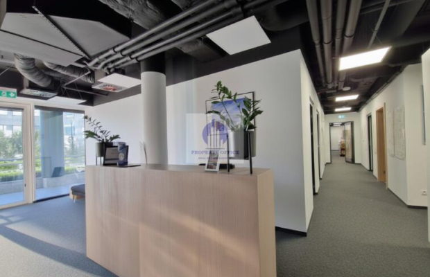 Ochota: lokal biurowy na wynajem