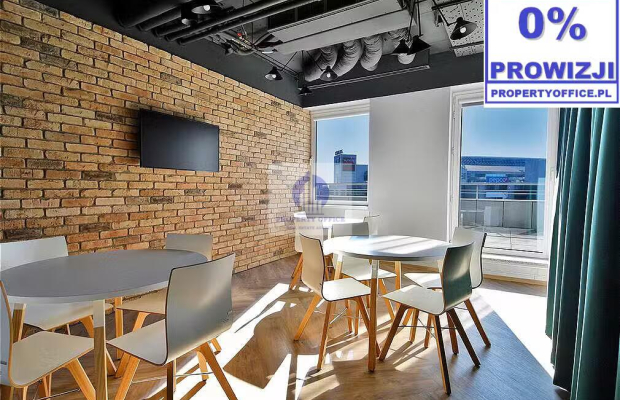 Ochota: lokal biurowy na wynajem