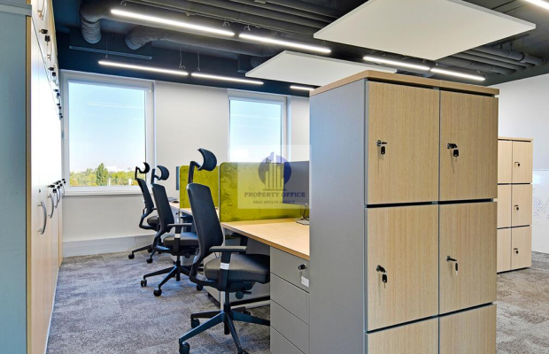 Ochota: lokal biurowy na wynajem