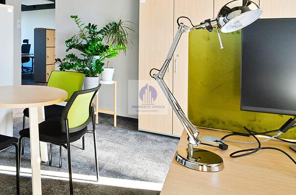 Ochota: lokal biurowy na wynajem