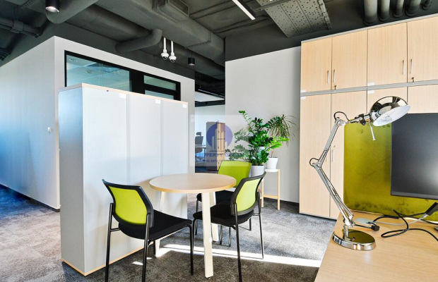 Ochota: lokal biurowy na wynajem