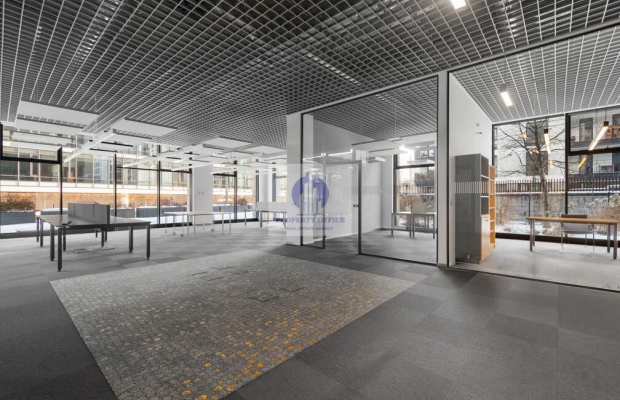 Mokotów: lokal usługowo-biurowy na wynajem