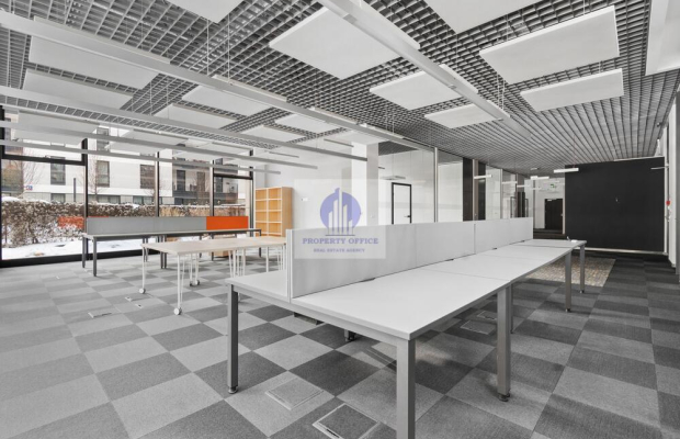 Mokotów: lokal usługowo-biurowy na wynajem