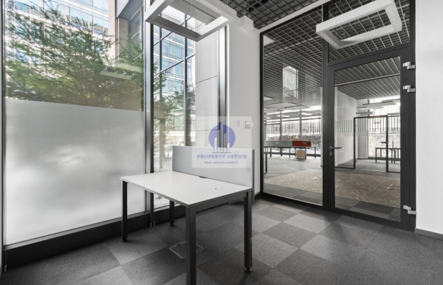 Mokotów: lokal usługowo-biurowy na wynajem