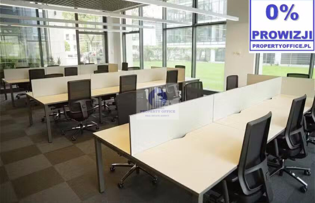 Mokotów: lokal usługowo-biurowy na wynajem