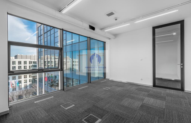 Mokotów: lokal biurowy na wynajem