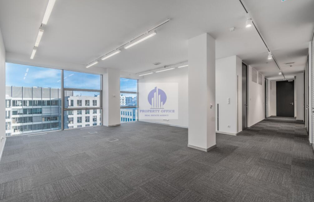 Mokotów: lokal biurowy na wynajem