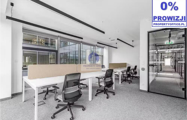 Mokotów: lokal biurowy na wynajem