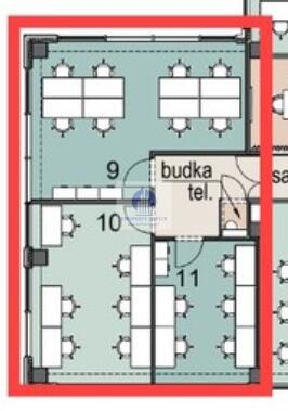 Mokotów: lokal biurowy na wynajem