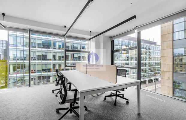 Mokotów: lokal biurowy na wynajem