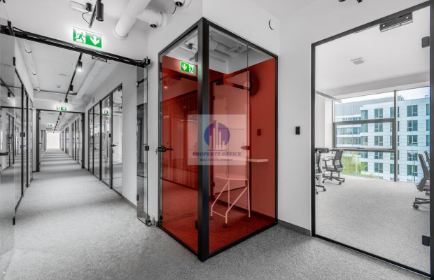 Mokotów: lokal biurowy na wynajem