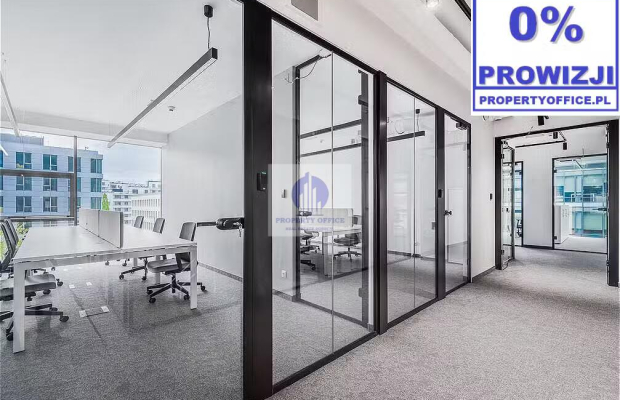 Mokotów: lokal biurowy na wynajem