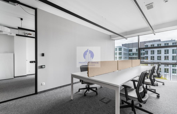 Mokotów: lokal biurowy na wynajem