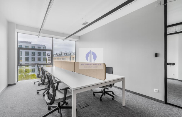 Mokotów: lokal biurowy na wynajem