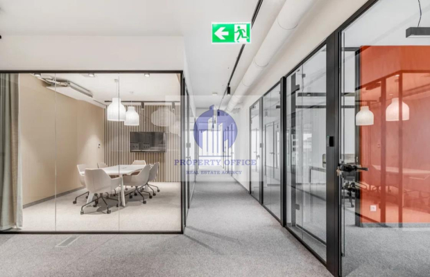 Mokotów: elastyczne biuro na wynajem