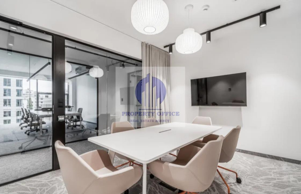 Mokotów: elastyczne biuro na wynajem
