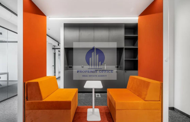 Mokotów: elastyczne biuro na wynajem