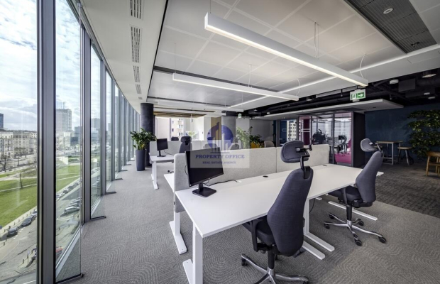 Śródmieście : lokal biurowy do podnajmu