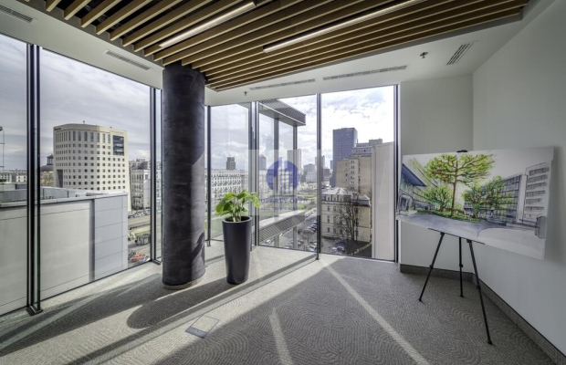 Śródmieście : lokal biurowy do podnajmu