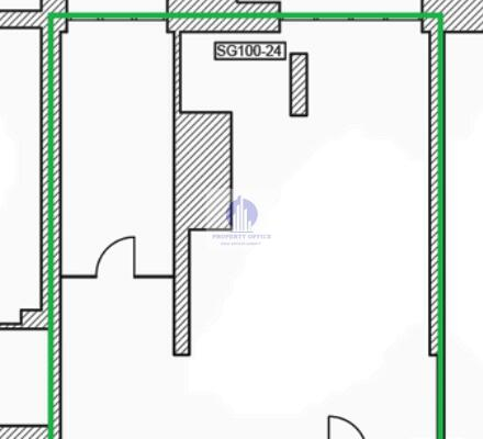 Wola: umeblowane biuro na wynajem