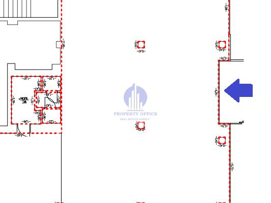 Mokotów: lokal biurowo-usługowy na wynajem
