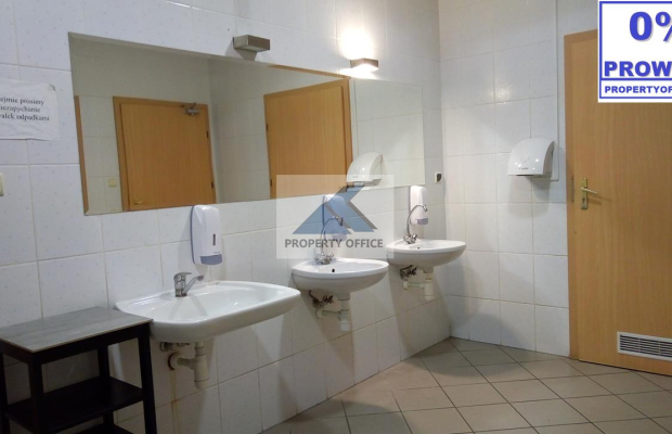 Praga Północ: lokal magazynowy na wynajem