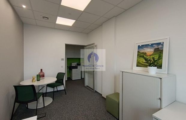 Mokotów: biuro serwisowane na wynajem