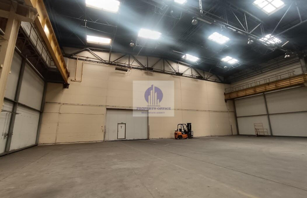 Bielany: magazyn na wynajem