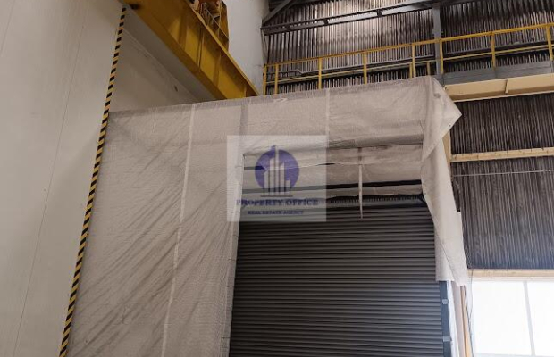 Bielany: magazyn 1740 m2