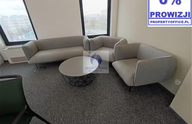 Mokotów: biuro serwisowane na wynajem