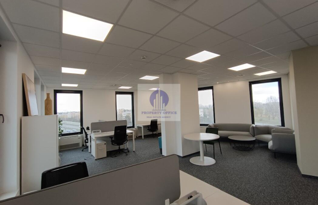 Mokotów: biuro serwisowane na wynajem
