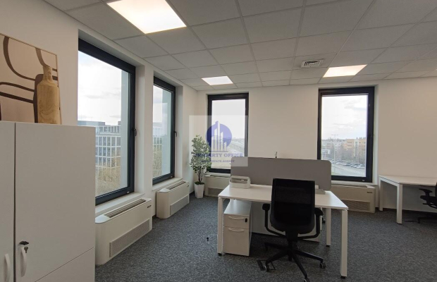 Mokotów: biuro serwisowane na wynajem