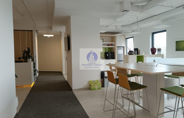 Mokotów: biuro serwisowane na wynajem