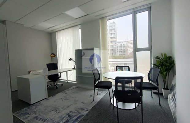 Ochota: biuro serwisowane na wynajem