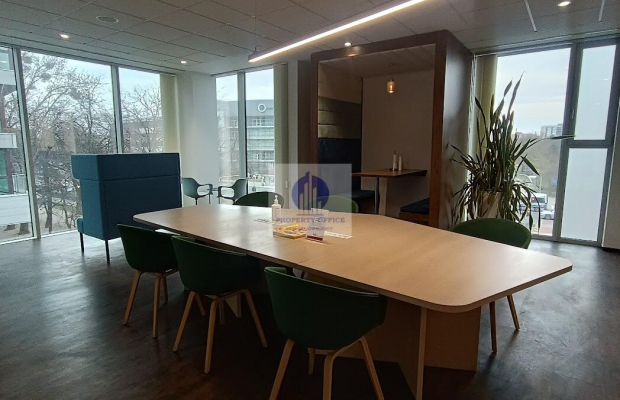 Ochota: biuro serwisowane na wynajem