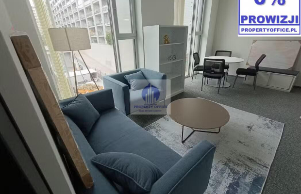 Ochota: biuro serwisowane na wynajem