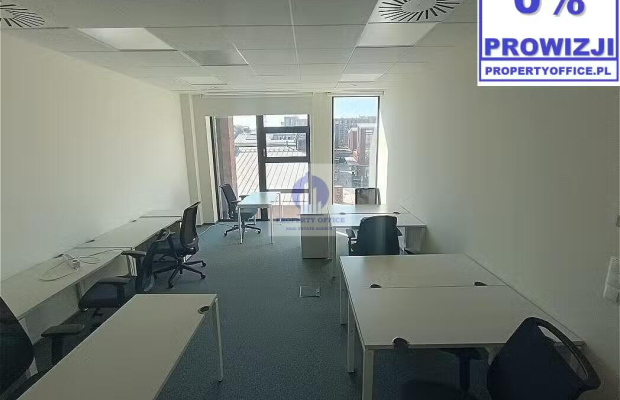 Praga Północ: biuro serwisowane na wynajem