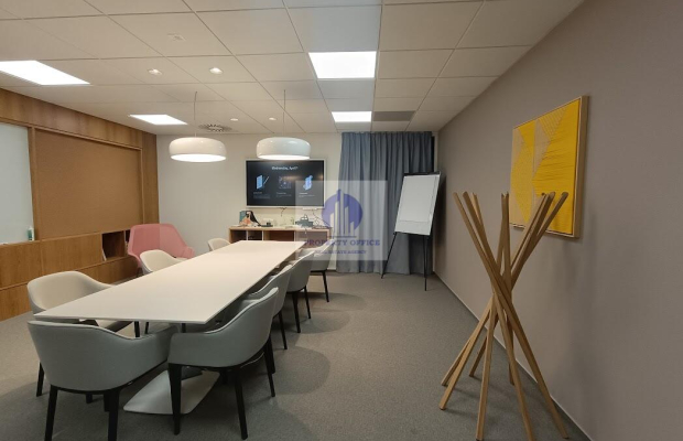 Praga Północ: biuro serwisowane na wynajem