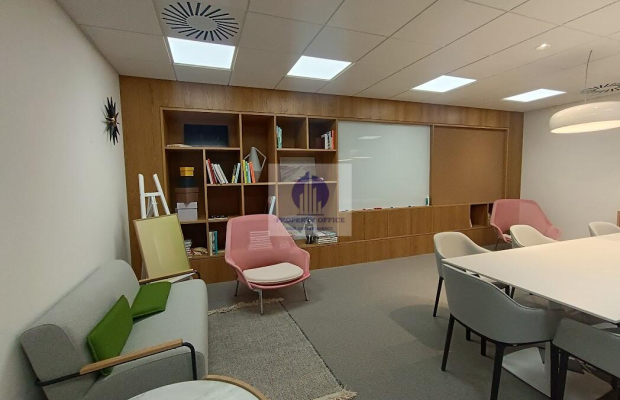 Praga Północ: biuro serwisowane na wynajem