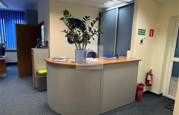 Wola: lokal biurowy na wynajem