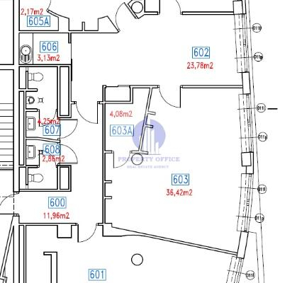 Wola: lokal biurowy na wynajem